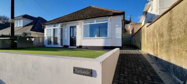House Pet-friendly Perranzabuloe