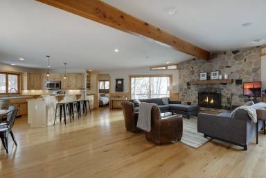 Cabin Gull Lake