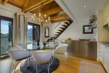 Apartamento Terraza / Balcón Panticosa