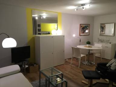 Condo Balcony/Patio Burbach