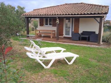 Maison de vacances Labeaume