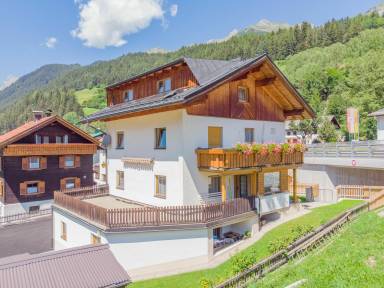 Apartment Gemeinde Pettneu am Arlberg