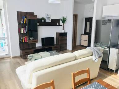 Apartament Balkon Ursynów