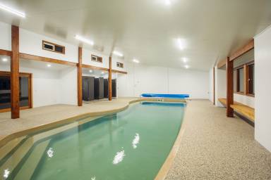 House Pool Rhyll