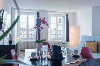 Apartment Kitchen Lucerne