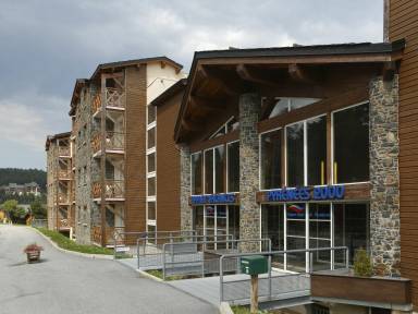 Apartament Pyrénées 2000