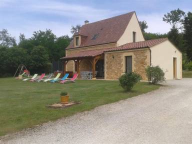 Maison de vacances Cénac-et-Saint-Julien