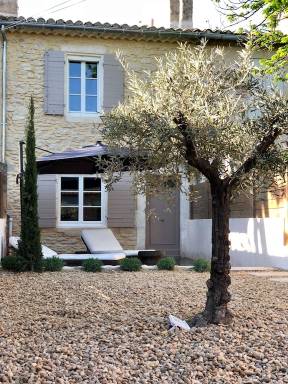 Maison de vacances Les Baux-de-Provence