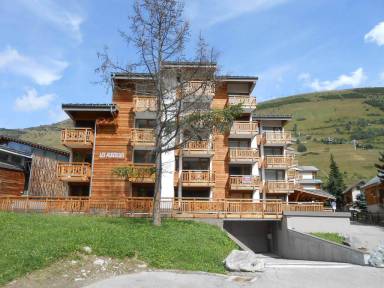 Appartement Saint-Christophe-en-Oisans