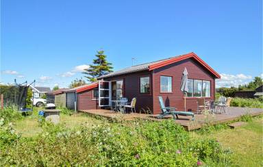 Feriehus Karrebæksminde