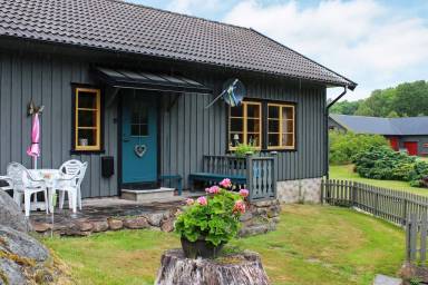 Feriehus Svanesund