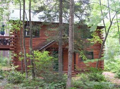 Cabin Manitowish Waters