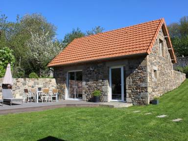 Maison de vacances Saint-Pair-sur-Mer