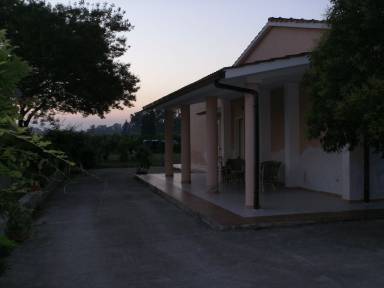 Villa Scanzano Jonico