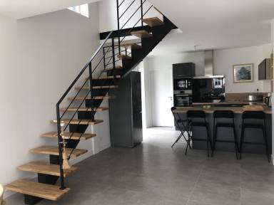 Maison de vacances Arzon