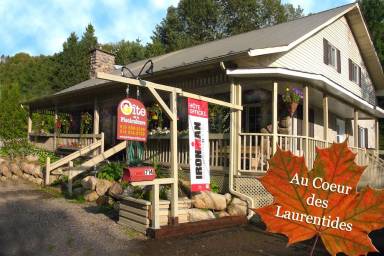 Bed & Breakfast Air conditioning Saint-Faustin-Lac-Carré