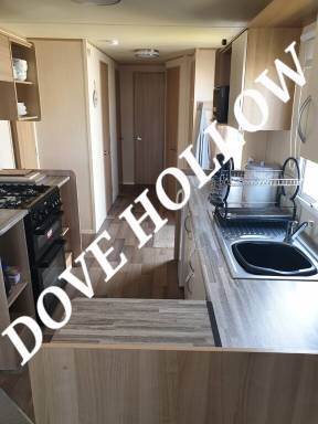 Mobile home Pool Meliden