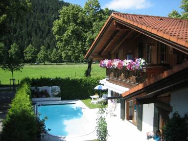 Appartement Schwangau