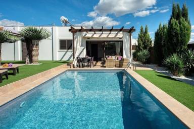 Villa Klimaanlage Ibiza