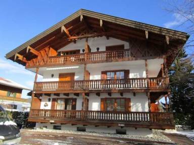 Appartement Bad Wiessee