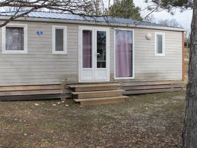 Mobil-home Orpierre