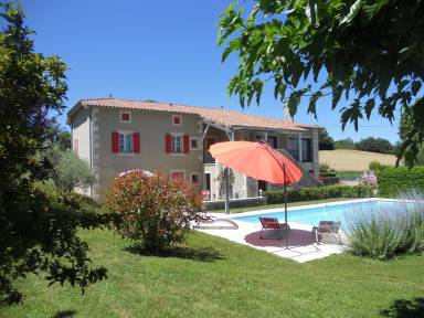 Maison de vacances Caylus
