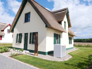 Ferienhaus Sauna Zierow