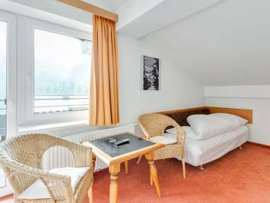 Cottage Saint Anton am Arlberg