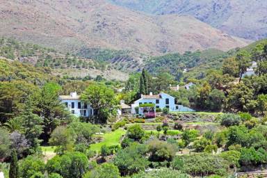 Casa Terraza / Balcón Casares