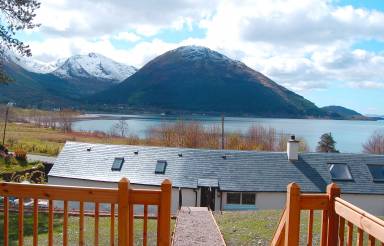 Cottage Onich