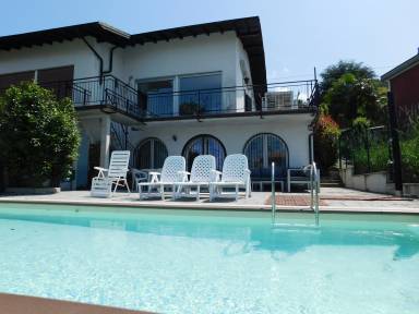 Ferienhaus Luino