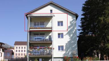 Ferienwohnung Alvaschein