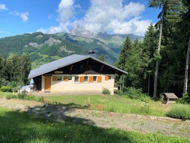 Chalet Crest-Voland