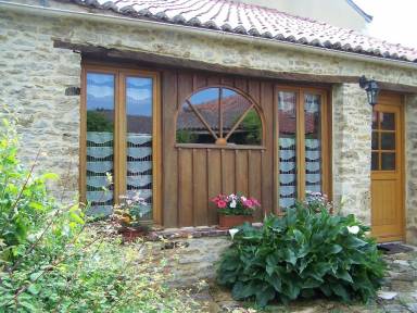 Cottage Bazoges-en-Pareds