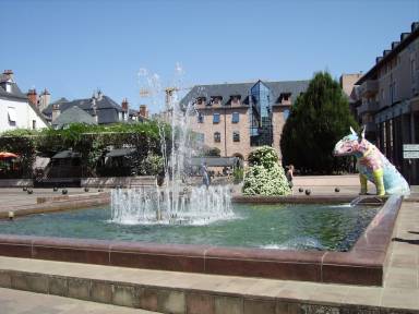 Appartement Rodez