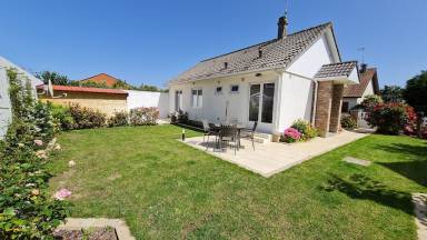 Maison de vacances Blériot-Plage
