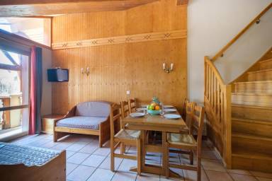 Appartement Sauna Val Cenis Vanoise
