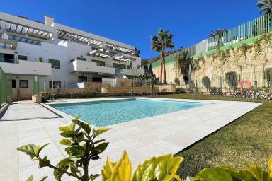 Apartamento Mojácar Playa