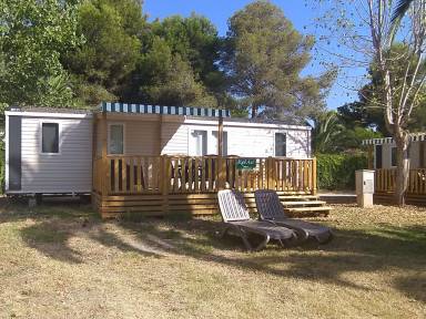 Mobil-home Dol-de-Bretagne