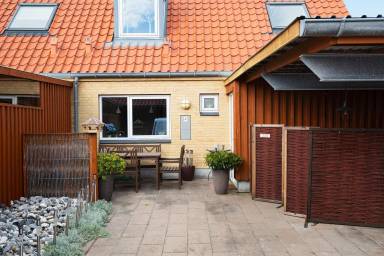 Feriehus Hundested