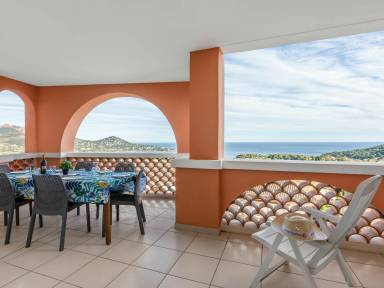 Appartement Agay