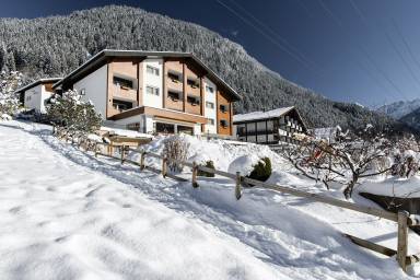 Appartement Gaschurn