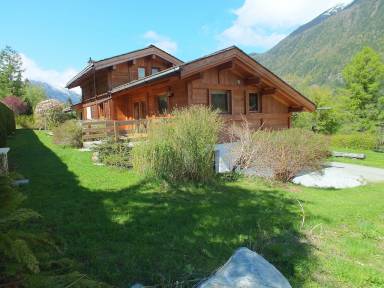 Chalet Les Bossons