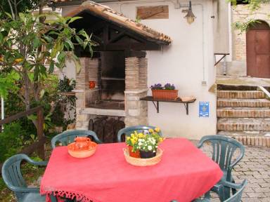Appartamento Roccascalegna