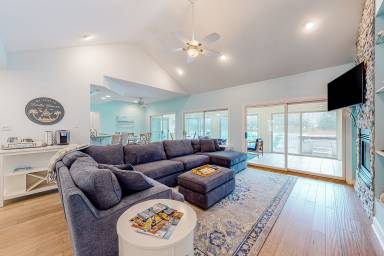 House Air conditioning Ocean Pines