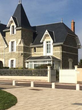 Villa Saint-Gilles-Croix-de-Vie