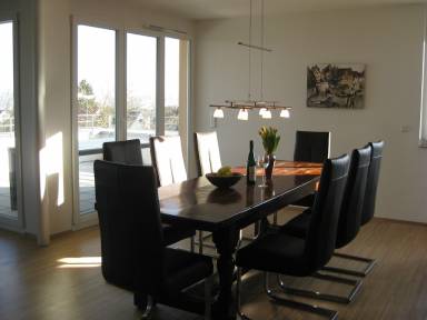 Ferienwohnung Küche Altstadt