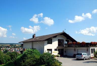 Apartment Bad König