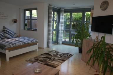 Ferienwohnung Breitbrunn