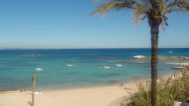 Ferienwohnung Klimaanlage Formentera